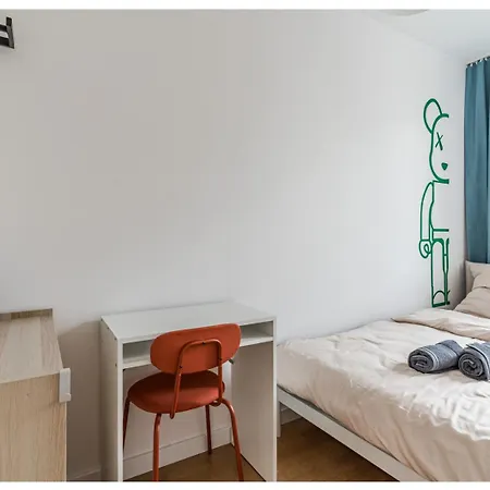 Accommodatie bij particulieren Earth - 15 Min To Old Town Gdańsk